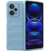 Obal na mobil pre Xiaomi Redmi Note 12 Pro+ 5G, Gaming Shockproof, modré