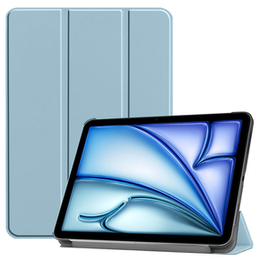 Puzdro pre Apple iPad Air 11" 6 gen. 2024 (A2902, Smartcase, modré