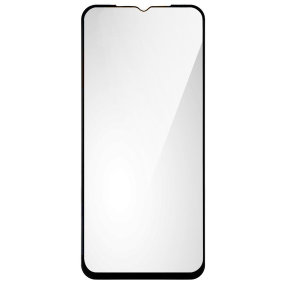 2x tvrdené sklo pre Samsung Galaxy A23 4G/5G, ERBORD 3D pre celý displej