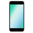 2x tvrdené sklo pre iPhone 7 Plus/8 Plus, ERBORD 3D pre celý displej