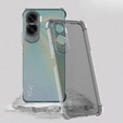 IMAK Obal na mobil pre Honor X50i 5G, Dropproof, transparentné / čierne