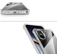 Obal na mobil pre Xiaomi Poco F7, Dropproof, priehľadné