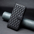Klapkové puzdro pre Oppo A17, Wallet, BINFEN COLOR, čierne