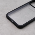 Obal na mobil pre iPhone 13 Pro Max, ERBORD Guardian, čierne