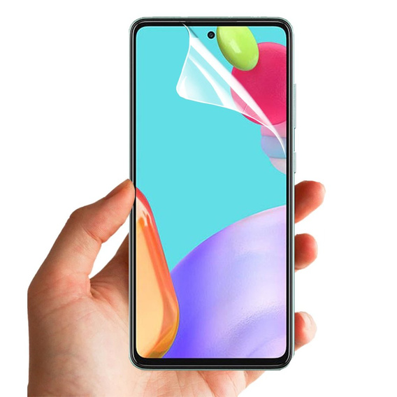 Hydrogélová fólia pre Samsung Galaxy A72 5G