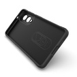 Obal na mobil pre Samsung Galaxy S25 Edge, Gaming Shockproof, čierne