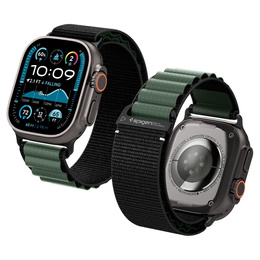 Spigen WBF1 remienok pre Apple Watch 8/9/10/11/SE/Ultra 1/2 (44/45/46/49 mm)