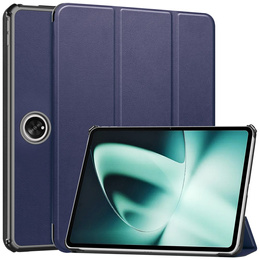 Puzdro pre OnePlus Pad, Smartcase, tmavomodré