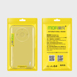 Puzdro MOFI pre Realme 11 Pro 5G / Pro+ 5G, tenké, priehľadné