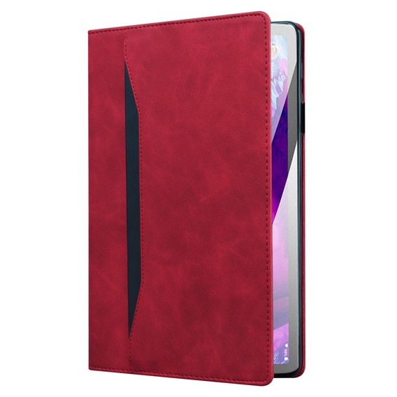 Puzdro pre Xiaomi Redmi Pad Pro / Xiaomi Poco Pad, Classic, s priestorom pre stylus, červené
