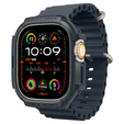 Puzdro Spigen Rugged Armor Dark Gray pre Apple Watch Ultra 1 / 2 (49 mm)