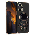 Obal na mobil pre Xiaomi Poco F5, Astronaut, čierne