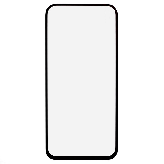 3D tvrdené sklo pre Google Pixel 8A, čierne