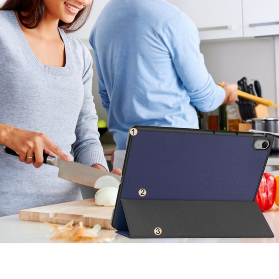 Puzdro pre Huawei MatePad 11.5 2024, Smartcase, modré