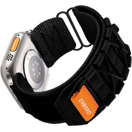 Nylonový remienok ERBORD Runner pre Apple Watch 1/2/3/4/5/6/7/8/9/SE/ULTRA/ULTRA 2 42/44/45/49MM