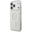 Puzdro IML Glitter Pearl Strap MagSafe pre iPhone 17 Pro Max