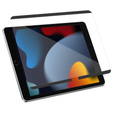 Ochranná fólia PVC Paper feel pre iPad 10.2" 2021/2020/2019 (9/8/7 gen.), priehľadné