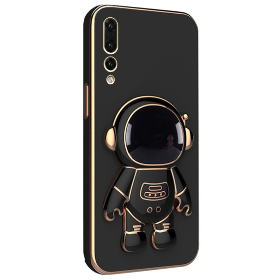 Obal na mobil pre  Huawei P20 Pro, Astronaut, čierne