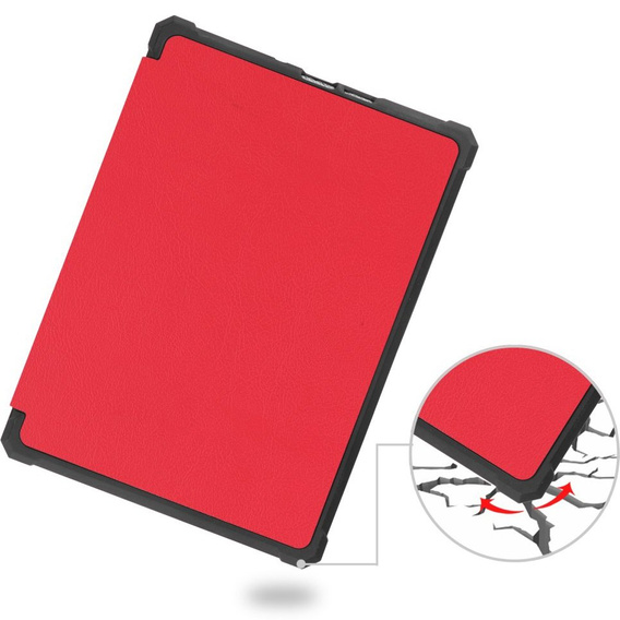 Puzdro pre Kindle Paperwhite 5 2021, Smartcase, modré