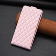 Klapkové puzdro pre Motorola Edge 40 5G, Wallet, BINFEN COLOR, ružové
