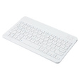 Bezdrôtová mini klávesnica Bluetooth pre tablet, čierny