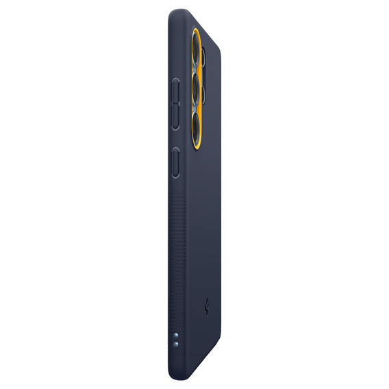 Spigen puzdro pre Samsung Galaxy S25 Ultra, Nano Pop MagSafe, tmavomodré + tvrdené sklo 9H