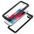 Vodotesné puzdro IP68 pre iPhone 7/8/SE 2020/SE 2022, čierne