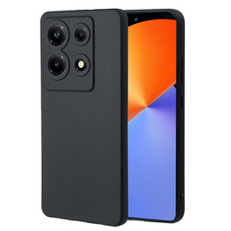 Tenké puzdro pre Infinix Note 30 VIP, Slim, čierne