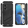 Puzdro pre Realme GT 2 5G / GT Neo 2 / GT Neo 3T, Military kickstand, modré