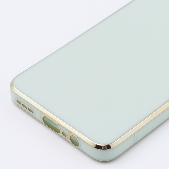 Puzdro pre Motorola Moto G54 5G, Glamour CamShield, mätové