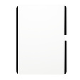 Ochranná fólia PVC Paper feel pre iPad 11" 2025 A16 (11 gen.) / iPad 10.9" 2022 (10 gen.), priehľadné