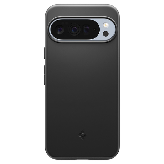 Puzdro Spigen Thin Fit MagSafe pre Google Pixel 10 Pro XL, čierne