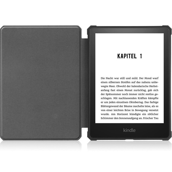Puzdro pre Kindle Paperwhite 5 2021, Smartcase, modré