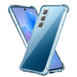 Obal na mobil pre Infinix Hot 50 4G, Dropproof, priehľadné