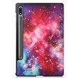 Puzdro pre Samsung Galaxy Tab S9 Plus, Smartcase, galaxy
