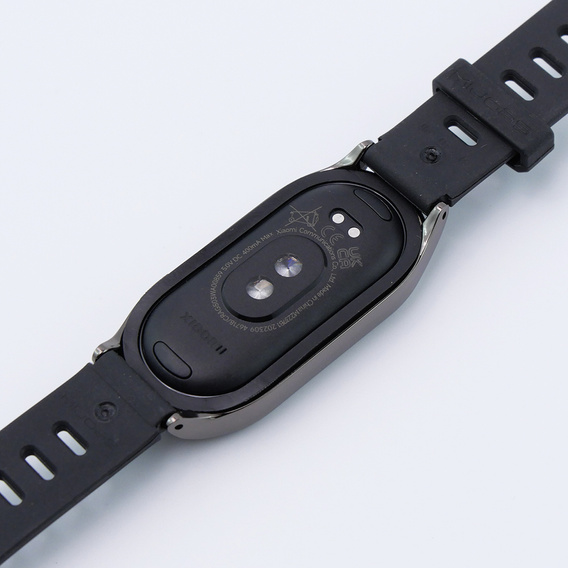 Silikónový remienok pre Xiaomi Smart Band 10 / 9 / 8