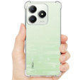 Obal na mobil pre Realme C63, Dropproof, priehľadné