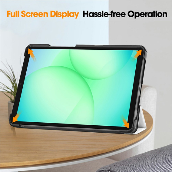 Smartcase s potlačou pre Samsung Galaxy Tab A11/A9