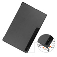 Puzdro pre Samsung Galaxy Tab S9 Ultra, Smartcase, sivé