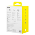 Baseus USB-C držiak do auta – UltraControl Lite 5,4–7,2″ – čierny