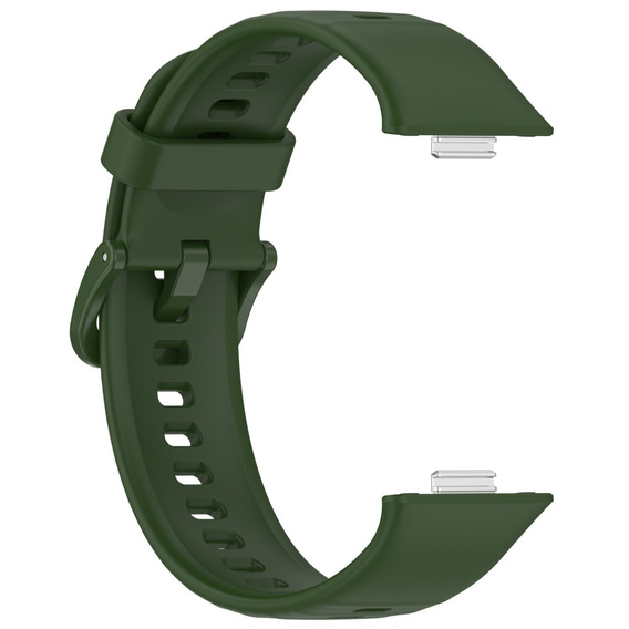 Silikónový remienok pre Huawei Watch Fit 4 / 4 Pro / 3