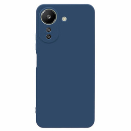 Obal na mobil pre Xiaomi Redmi 13C / Poco C65, Silicone Lite, modré