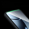 Obal na mobil pre Xiaomi 14T Pro, Fusion Hybrid, transparentné / čierne