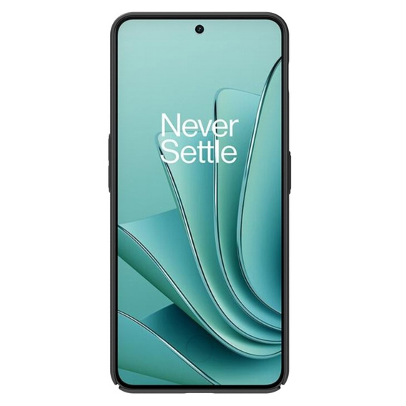 Puzdro pre OnePlus Nord 3 5G, pancierované Nillkin, CamShield Pro, čierne