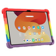 Silikón puzdro pre Xiaomi Redmi Pad SE 11", Impact, pancierovaný, viacfarebné