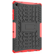 Obal na mobil pre Samsung Galaxy Tab A9+, Tire Armor, červené