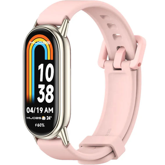 Silikónový remienok pre Xiaomi Smart Band 10 / 9 / 8