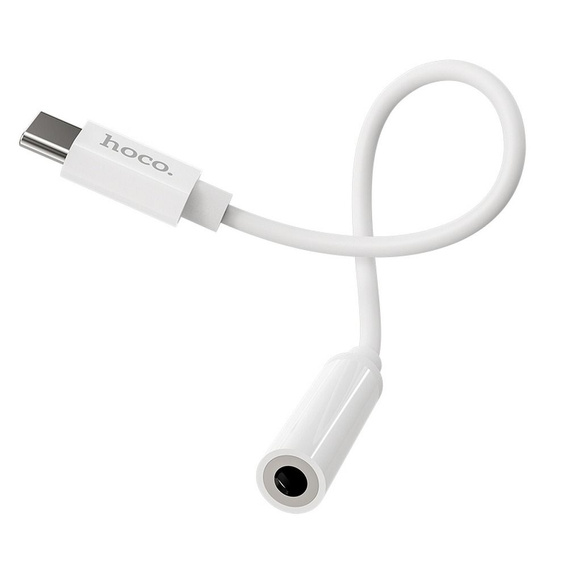 Hoco LS30 USB C na 3,5 mm jack adaptér