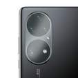 2x tvrdené sklo ERBORD na kameru Huawei P50 Pro