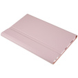 Puzdro + klávesnica Lenovo Tab M10 Plus Gen 3 TB-125F TB-128F, ružové rose gold